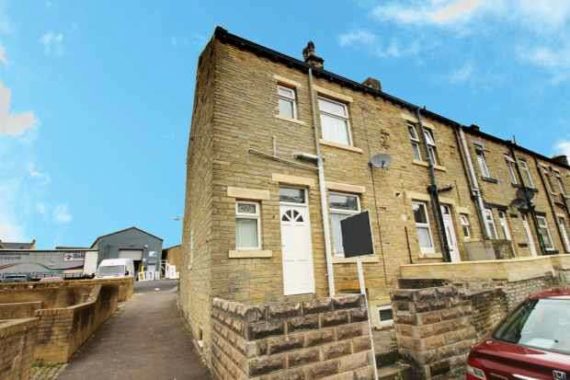 3 Bedroom Terraced